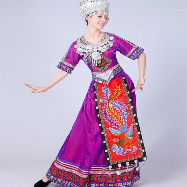 cheerleader the new tibetan dance costumes children's tibetan clothing mongolian minority clothes show women's suits1, Black;red
cheerleader the new tibetan dance costumes children's tibetan clothing mongolian minority clothes show women's suits1, Black;red