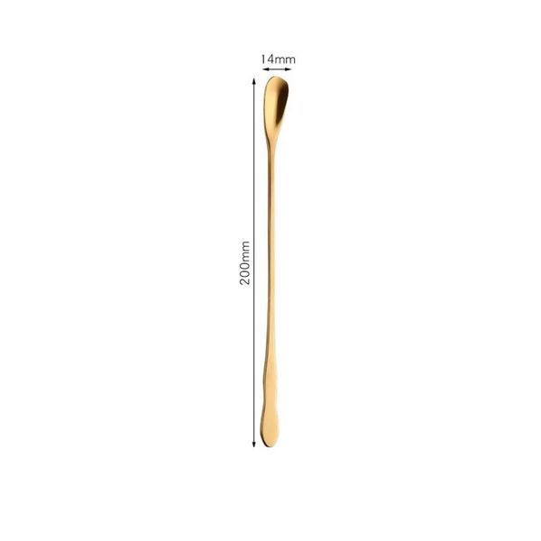 ins simple style coffee spoon with long handle colorful coffee scoops dessert teaspoon stocked kitchen gadget tool h jllzfm
ins simple style coffee spoon with long handle colorful coffee scoops dessert teaspoon stocked kitchen gadget tool h jllzfm