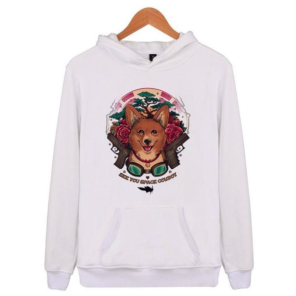 cowboy bebop hoodies men women hooded funs hoodie streetwear hip hop sweat homme men hoodie clothes e4099, Black
cowboy bebop hoodies men women hooded funs hoodie streetwear hip hop sweat homme men hoodie clothes e4099, Black