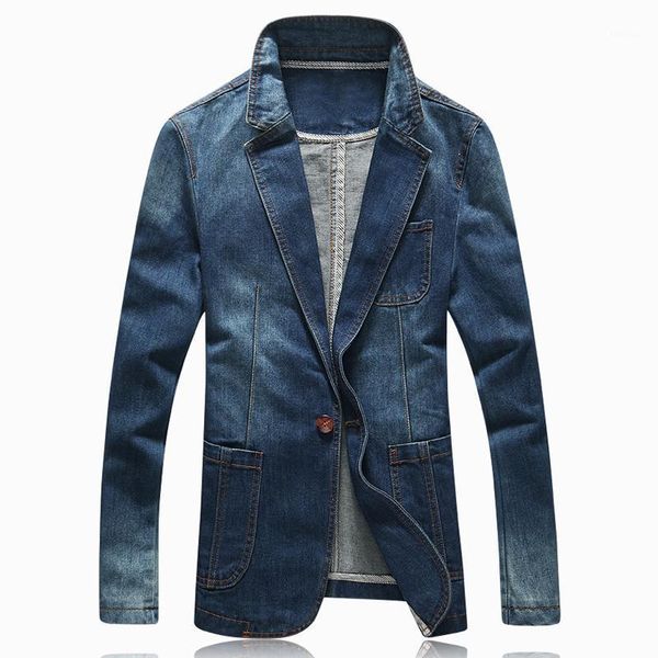 nice nice tide men slim fit denim jacket suit men spring fashion brand blazer trend jeans suits casual suit jean jacket1, White;black
nice nice tide men slim fit denim jacket suit men spring fashion brand blazer trend jeans suits casual suit jean jacket1, White;black