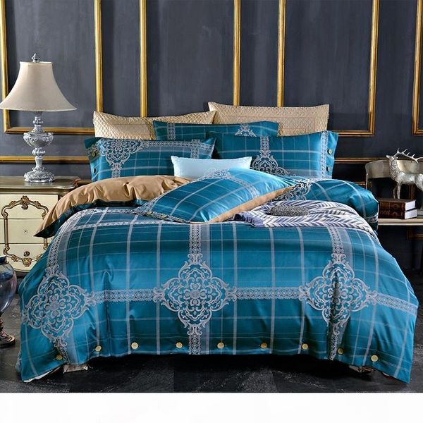 4pcs ab side luxury satin jacquard bedding sets bed set double king size duvet cover bed sheet set pillowcase
4pcs ab side luxury satin jacquard bedding sets bed set double king size duvet cover bed sheet set pillowcase
