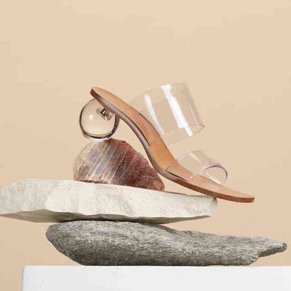 dress shoes transparent sandal's ins fengxian women's shoes 2022 thick heel square head one-sided belt slippers for external wear, Black
dress shoes transparent sandal's ins fengxian women's shoes 2022 thick heel square head one-sided belt slippers for external wear, Black