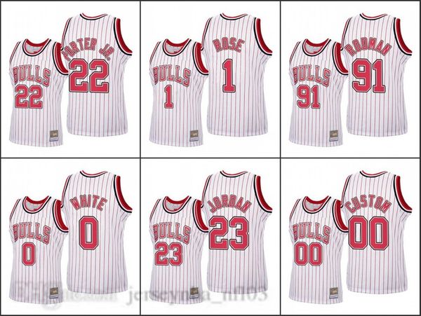 chicago bulls men dennis rodman michael jor dan derrick rose zach lavine coby abc women youth reload classic white custom jersey, Black
chicago bulls men dennis rodman michael jor dan derrick rose zach lavine coby abc women youth reload classic white custom jersey, Black
