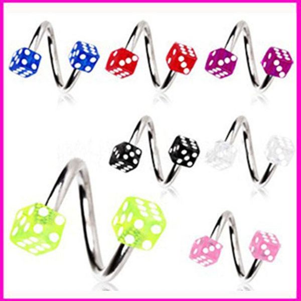 5 шт. cheap helix piercing 1.210mm бар с m-квадратным шариком серьги пирсинг серьез шар шар с формы носовой губ пирсинг h sqcugk, Black
5 шт. cheap helix piercing 1.210mm бар с m-квадратным шариком серьги пирсинг серьез шар шар с формы носовой губ пирсинг h sqcugk, Black