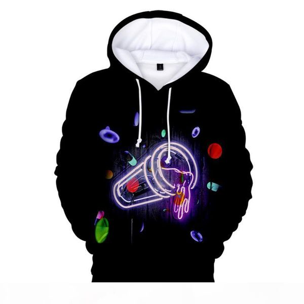 fashion 3d soul singer juice wrld hoodies all girlsare the same ,lucid dreams and without me boys girls autumn hip hop clothes, Black
fashion 3d soul singer juice wrld hoodies all girlsare the same ,lucid dreams and without me boys girls autumn hip hop clothes, Black