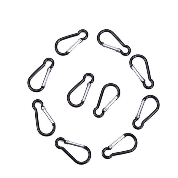 5/10pcs black gourd carabiner aluminum alloy d ring key chain carabiners hook spring snap clip hooks keychain climbing e qylvtm
5/10pcs black gourd carabiner aluminum alloy d ring key chain carabiners hook spring snap clip hooks keychain climbing e qylvtm