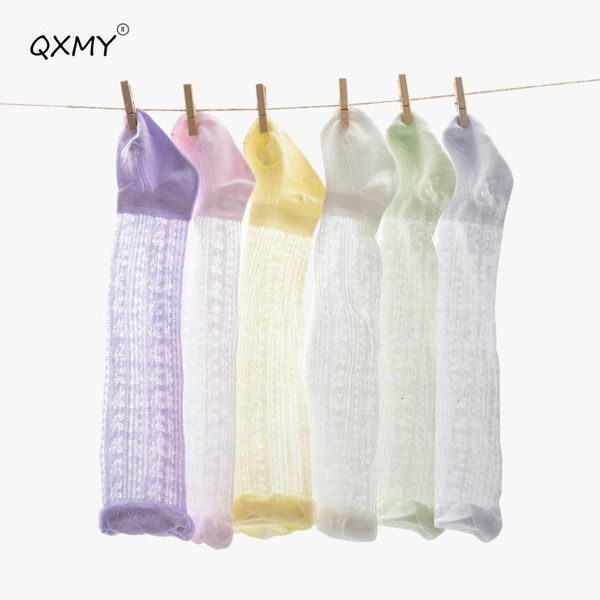 qxmy stockings baby girl and boy newborn socks ultra-thin knee-high mesh anti-mosquito cotton 2020 summer1, Pink;yellow
qxmy stockings baby girl and boy newborn socks ultra-thin knee-high mesh anti-mosquito cotton 2020 summer1, Pink;yellow