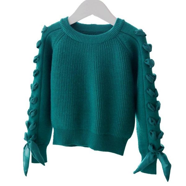 pullover girls sweaters autumn winter girl warm thick soft knitted clothes solid long sleeve casual sweater for kids drop, Blue
pullover girls sweaters autumn winter girl warm thick soft knitted clothes solid long sleeve casual sweater for kids drop, Blue