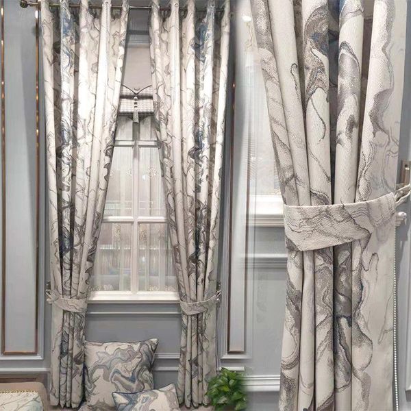 curtain & drapes european luxury jacquard curtains for living room beige window panel fabric bedroom shading 80% custom
curtain & drapes european luxury jacquard curtains for living room beige window panel fabric bedroom shading 80% custom
