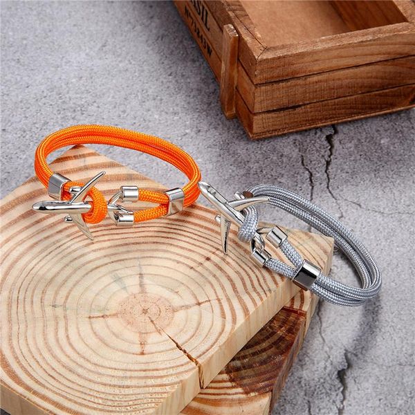 mkendn fashion anchor men women airplane bracelets charm rope chain paracord hope to safe jewelry pulseras hombres wmtxmg xhlove
mkendn fashion anchor men women airplane bracelets charm rope chain paracord hope to safe jewelry pulseras hombres wmtxmg xhlove