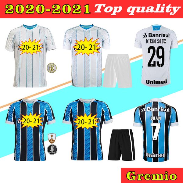 2021 new gremio geromel mens soccer jerseys kannemann luan azevedo evrton home away football shirts club camisetas de futebol uniforms, Black;yellow
2021 new gremio geromel mens soccer jerseys kannemann luan azevedo evrton home away football shirts club camisetas de futebol uniforms, Black;yellow