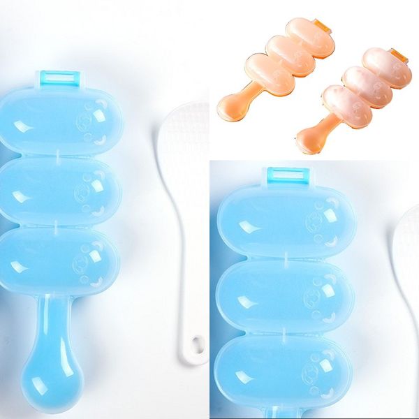 shake rice ball mould pure color 3 link meat balls mold kitchen accessories wear resisting thick durable 0 95lz j2
shake rice ball mould pure color 3 link meat balls mold kitchen accessories wear resisting thick durable 0 95lz j2