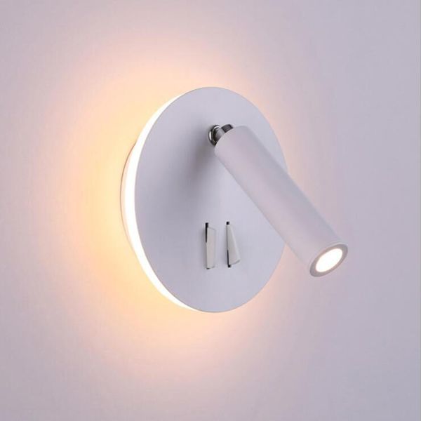 10w led wall mount light fixture adjustable bedside spotlight circle lamp dualswitch l bedroom white/black shell
10w led wall mount light fixture adjustable bedside spotlight circle lamp dualswitch l bedroom white/black shell