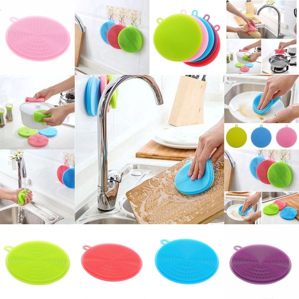 dish magic bowl scouring silicone pad pot pan easy to clean wash cleaning brushes kitchen 2 ngo1i
dish magic bowl scouring silicone pad pot pan easy to clean wash cleaning brushes kitchen 2 ngo1i