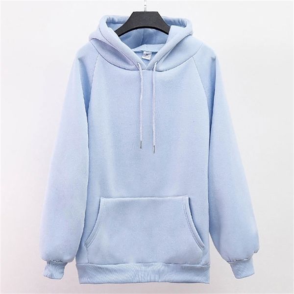hoodies women solid color oversize sweatshirt casual thick pocket clothes warm autumn winter crewneck hoodies sweatshirts women 201211, Black
hoodies women solid color oversize sweatshirt casual thick pocket clothes warm autumn winter crewneck hoodies sweatshirts women 201211, Black