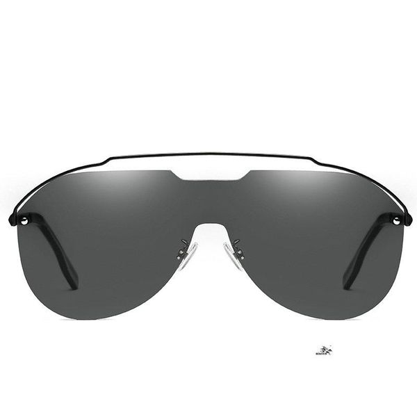 sunglasses oversized yellow metal side shield big frame sun glasses for women men fashionable glasse fml, White;black
sunglasses oversized yellow metal side shield big frame sun glasses for women men fashionable glasse fml, White;black