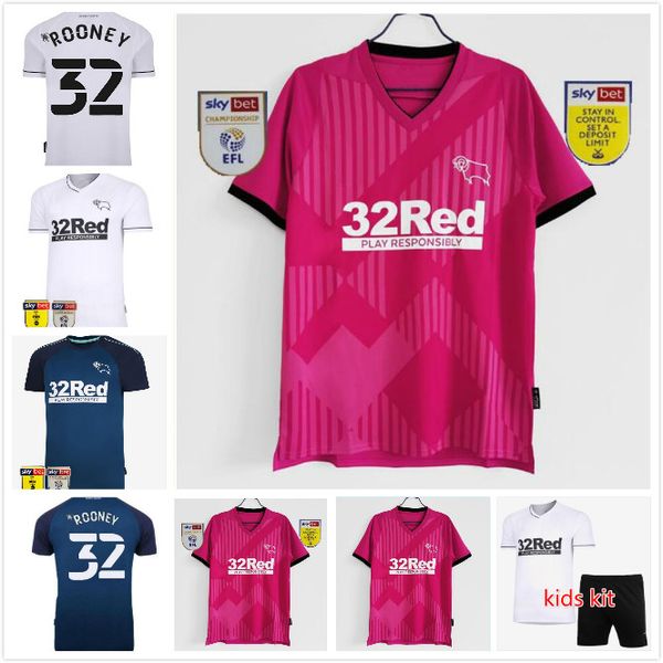 new 20 21 derby county soccer jerseys home away rooney 2020 2021 camisetas de fútbol marriott lawrence waghorn man kids kit football shirts, Black;yellow
new 20 21 derby county soccer jerseys home away rooney 2020 2021 camisetas de fútbol marriott lawrence waghorn man kids kit football shirts, Black;yellow