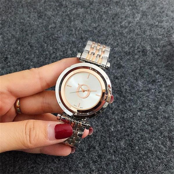 ultra thin ladies simple design quartz female wrist watch dial circle whirl clock dial,casual stainless steel quartz watches wholesale, Slivery;brown
ultra thin ladies simple design quartz female wrist watch dial circle whirl clock dial,casual stainless steel quartz watches wholesale, Slivery;brown