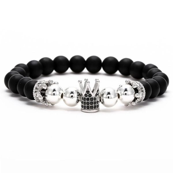 black matte copper beads hand wear micro pave small crown high crown bracelet accessories bla jllkvp
black matte copper beads hand wear micro pave small crown high crown bracelet accessories bla jllkvp