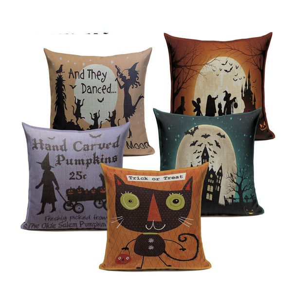 halloween pillow cushion cover cotton linen size 45*45 orange pumpkin print decor pillows cojines housse de coussin love & life
halloween pillow cushion cover cotton linen size 45*45 orange pumpkin print decor pillows cojines housse de coussin love & life