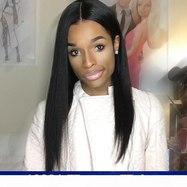 full lace wig long hair silky straight wig owl human female black weave density 150 notre dame with brazil, weave a wig with the baby's, Black;brown
full lace wig long hair silky straight wig owl human female black weave density 150 notre dame with brazil, weave a wig with the baby's, Black;brown