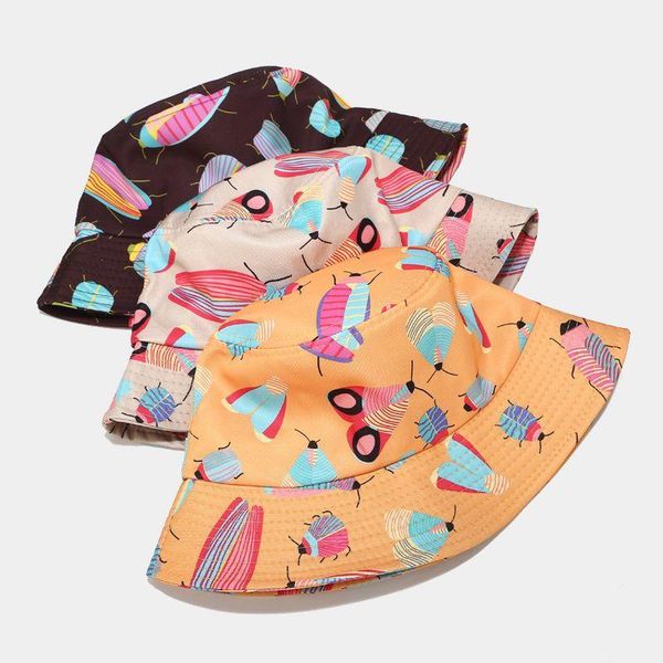 cartoon print pattern fishing hat bucket hats for women men sun summer sun visor fisherman panama chapeau casual bob hip hop cap
cartoon print pattern fishing hat bucket hats for women men sun summer sun visor fisherman panama chapeau casual bob hip hop cap