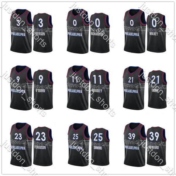 youth embiid 21 simmons 25 howard 39 richardson 0 ferguson 23 maxey 3 horford 42 bradley 11 iverson 3 press city new edition jerseys, Black;red
youth embiid 21 simmons 25 howard 39 richardson 0 ferguson 23 maxey 3 horford 42 bradley 11 iverson 3 press city new edition jerseys, Black;red