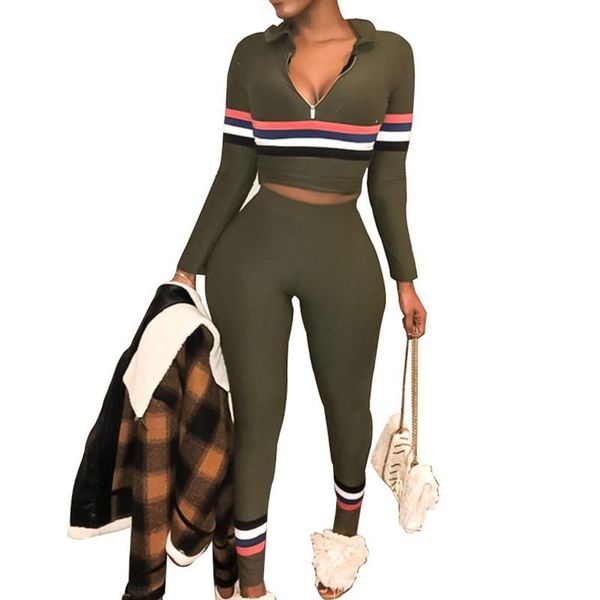 women tracksuit 2021 autumn fashion hooded sweatshirt crop and pencil pants two piece set female striped casual sportwear, Gray
women tracksuit 2021 autumn fashion hooded sweatshirt crop and pencil pants two piece set female striped casual sportwear, Gray