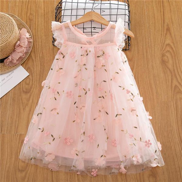 girl's dresses girls year dress kids princess costume lace print embroidery ruffles sleeve flower christmas party children clothes, Red;yellow
girl's dresses girls year dress kids princess costume lace print embroidery ruffles sleeve flower christmas party children clothes, Red;yellow