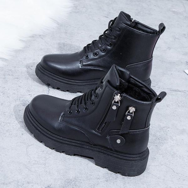 boots shoes snow for women booties ladies low heels boots-women round toe winter footwear mid calf 2021 mid-calf1, Black
boots shoes snow for women booties ladies low heels boots-women round toe winter footwear mid calf 2021 mid-calf1, Black