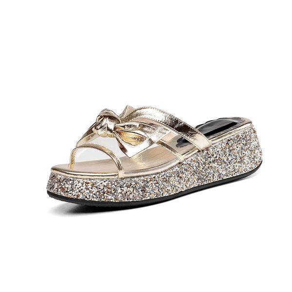 slippers summer prom party basic shoes woman concise bling genuine leather women peep toe platform heels pumps, Black
slippers summer prom party basic shoes woman concise bling genuine leather women peep toe platform heels pumps, Black