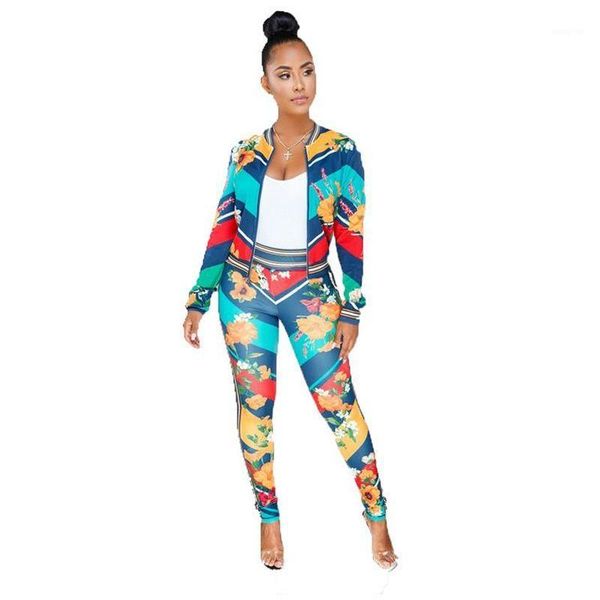 two piece set women conjunto deportivo mujer long sleeve tight printing leisure sport jacket pants women clothing 2 piece sets1, White
two piece set women conjunto deportivo mujer long sleeve tight printing leisure sport jacket pants women clothing 2 piece sets1, White
