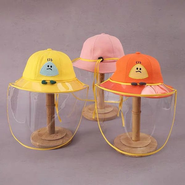 parent-child protective cap fisherman baby hat baby anti-foam protective mask detachable all-match fisherman hat
parent-child protective cap fisherman baby hat baby anti-foam protective mask detachable all-match fisherman hat