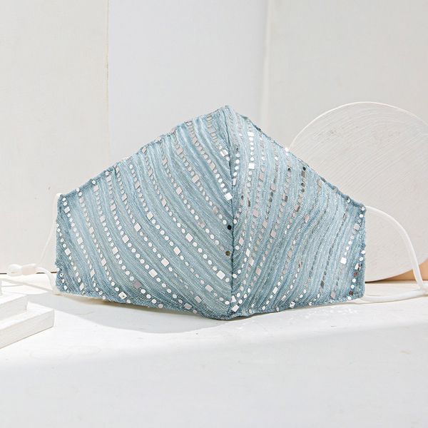 new fashion thin cotton sequin face masks washable anti dust dustproof anti-bacterial reusable outdoor 2 layers protective masks
new fashion thin cotton sequin face masks washable anti dust dustproof anti-bacterial reusable outdoor 2 layers protective masks