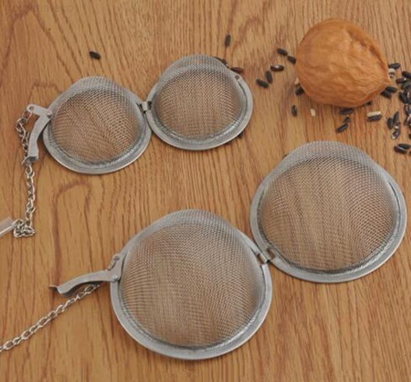 4.5cm 201 304 stainless steel tea infuser 5.5cm / 7cm /9cm pot infusers sphere mesh strainer ball epacket
4.5cm 201 304 stainless steel tea infuser 5.5cm / 7cm /9cm pot infusers sphere mesh strainer ball epacket