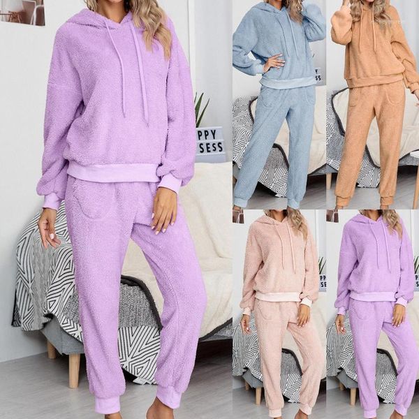 women's tracksuits women autumn winter thick fleece warm solid suit 2 pieces sets female casual long sleeve hooded sweatshirt outfit1, Gray
women's tracksuits women autumn winter thick fleece warm solid suit 2 pieces sets female casual long sleeve hooded sweatshirt outfit1, Gray