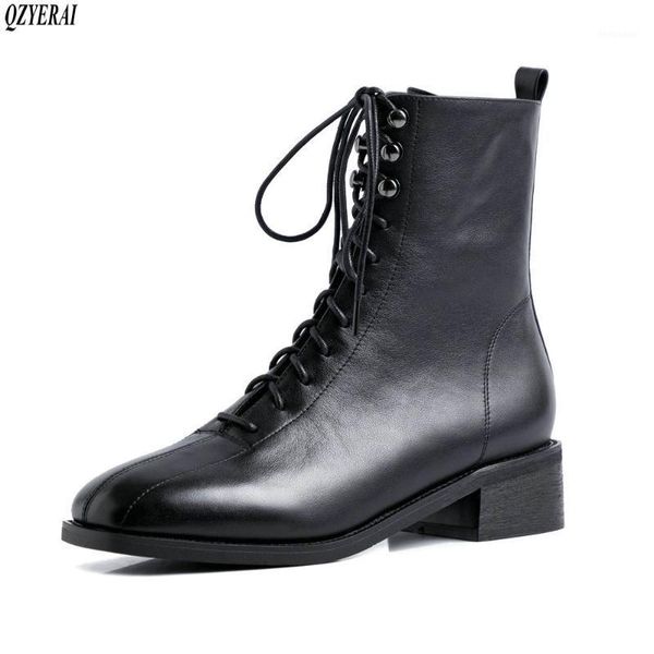 boots qzyerai style genuine leather riding women's autumn and winter fashion female shoes1, Black
boots qzyerai style genuine leather riding women's autumn and winter fashion female shoes1, Black