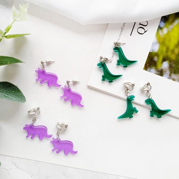 New Cute Colorful Animal Acrylic Little for Girls Women Children Birthday Gift Lovely Jewelry, Silver
New Cute Colorful Animal Acrylic Little for Girls Women Children Birthday Gift Lovely Jewelry, Silver