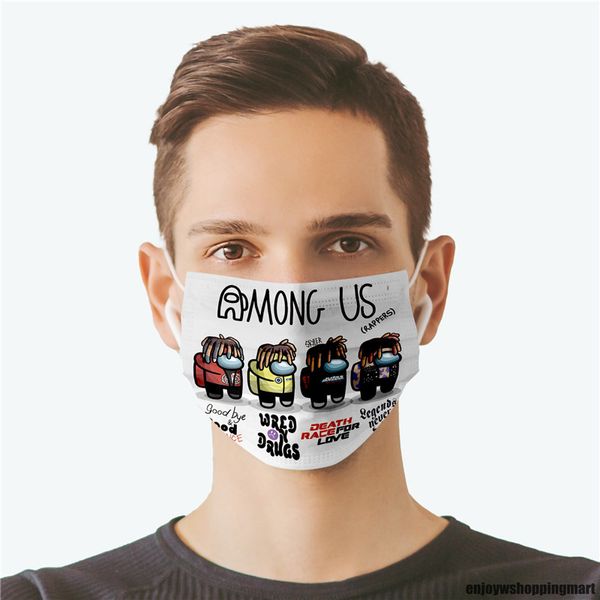 repeated washable among us printed protective face masks adults games pattern masks breathable washable reusable mouth cover
repeated washable among us printed protective face masks adults games pattern masks breathable washable reusable mouth cover