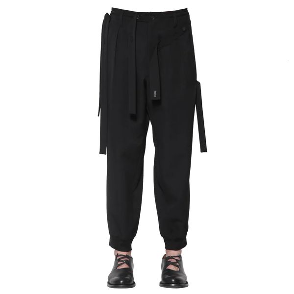 2021 New S-6xl!! Men's Long Crotch Pants with Small Feet Are Loose Thin 9QE0, Black 
2021 New S-6xl!! Men's Long Crotch Pants with Small Feet Are Loose Thin 9QE0, Black