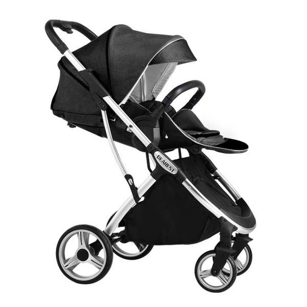 dearest 1108 baby stroller auto folding baby stroller selling products with high landscape seat
dearest 1108 baby stroller auto folding baby stroller selling products with high landscape seat