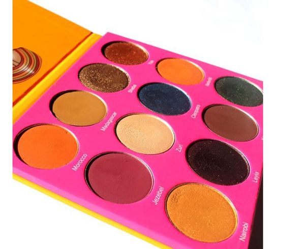 in stockbrand makeup beauty eyeshadow palette 12 colors eye shadow palettes matte metalic shimmer glitter 
in stockbrand makeup beauty eyeshadow palette 12 colors eye shadow palettes matte metalic shimmer glitter