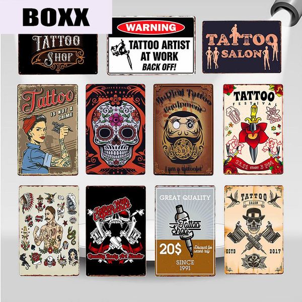 classic tattoo studio metal tin sign урожай настенный художественная роспись на plaque татуировки магазин античный оформление номера оформле
classic tattoo studio metal tin sign урожай настенный художественная роспись на plaque татуировки магазин античный оформление номера оформле