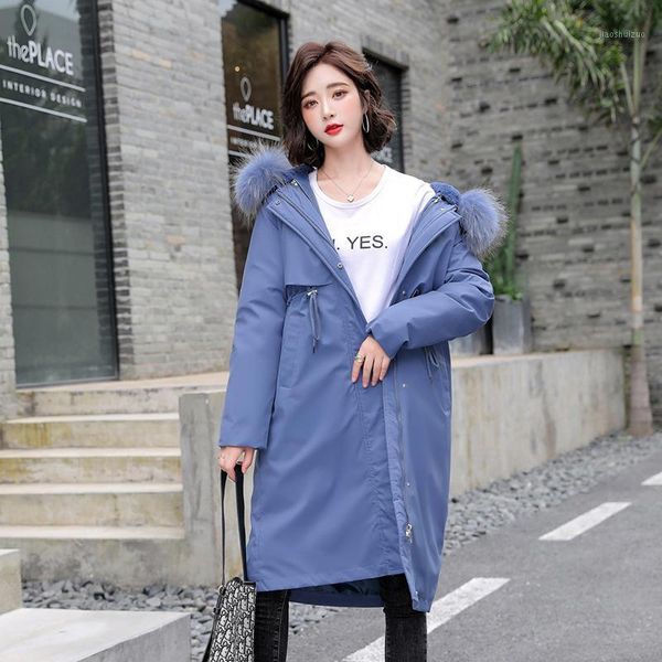 women new fashion adjustable wasit long parka casual cotton liner parker parka winter jacket fur collar coat1, Black
women new fashion adjustable wasit long parka casual cotton liner parker parka winter jacket fur collar coat1, Black