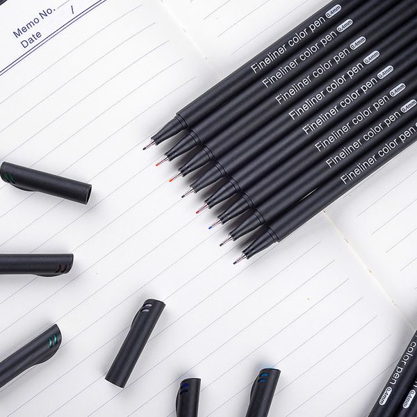 12/24/36/48/60/100 Colors 0.4mm Micron Liner Fineliner Pens for Metallic Marker Draw Pen Color Sketch Marker Art Set Stationery
12/24/36/48/60/100 Colors 0.4mm Micron Liner Fineliner Pens for Metallic Marker Draw Pen Color Sketch Marker Art Set Stationery