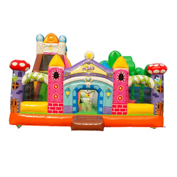commercial grade inflatable magic paradise fun city colorful pvc magic castle amusement park for kids commercial rentals with air blower
commercial grade inflatable magic paradise fun city colorful pvc magic castle amusement park for kids commercial rentals with air blower