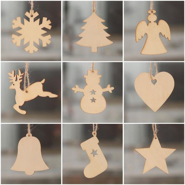 2020 new christmas decorations wooden christmas tree ornaments pendants home hanging accessories a pack of 10 pieces
2020 new christmas decorations wooden christmas tree ornaments pendants home hanging accessories a pack of 10 pieces