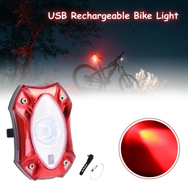 3w bicycle rear light usb rechargeable led bike tail light ultra bright cycling safety
3w bicycle rear light usb rechargeable led bike tail light ultra bright cycling safety
