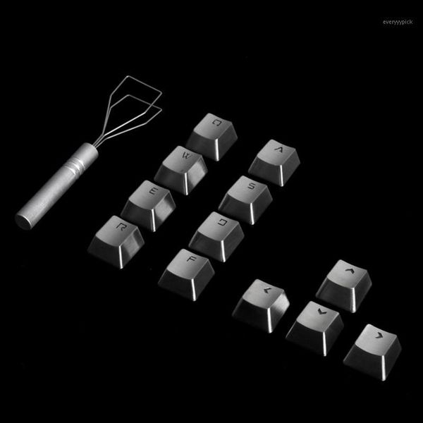 stainless steel direction arrow keycaps for cherry mx switch mechanical gaming keyboard qwerasdf backlit metal keycaps1
stainless steel direction arrow keycaps for cherry mx switch mechanical gaming keyboard qwerasdf backlit metal keycaps1