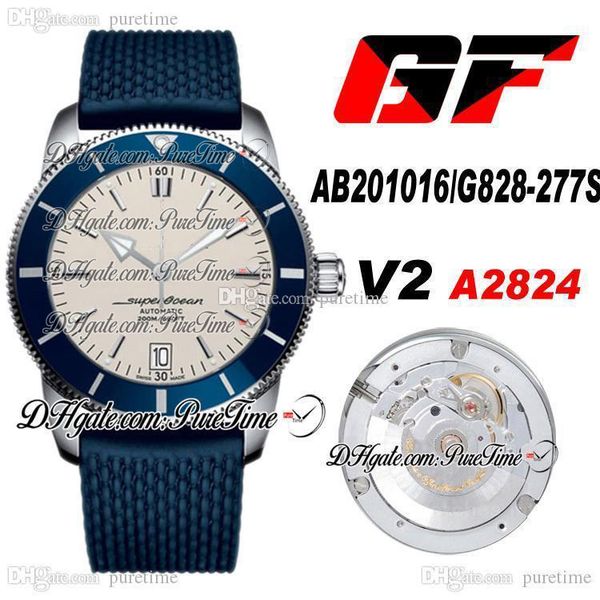 2020 gf v2 42 aab202016/g828-277s eta a2824 automatic mens watch blue bezel white dial rubber ptbl edition watches ptbl puretime 8a a17, Slivery;brown
2020 gf v2 42 aab202016/g828-277s eta a2824 automatic mens watch blue bezel white dial rubber ptbl edition watches ptbl puretime 8a a17, Slivery;brown